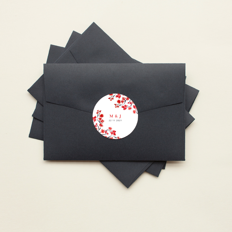 Cherry Blossom - Stickers