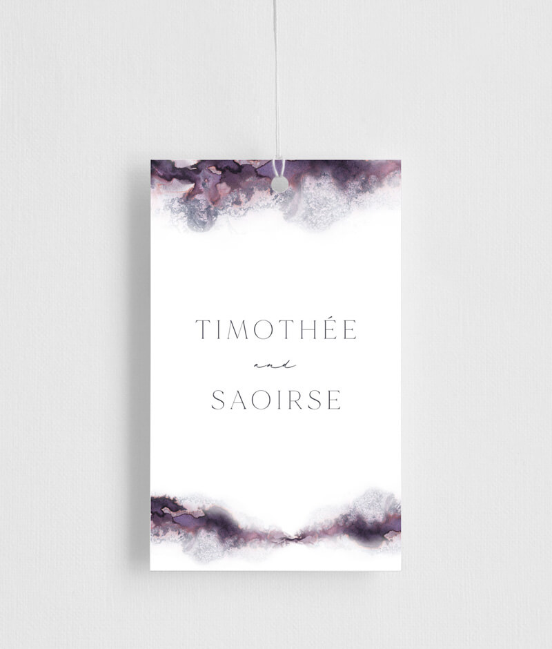 Lavender Blush - Gift Tags