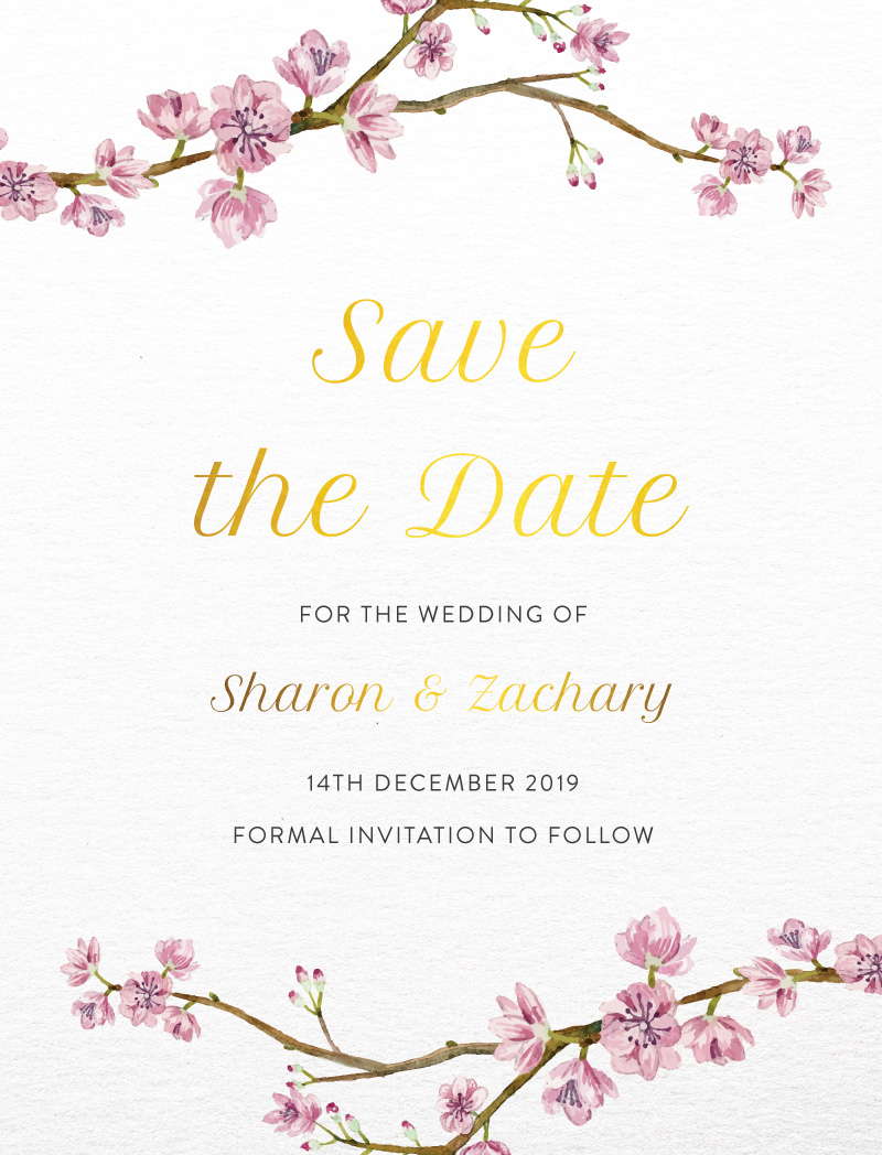 Aviva - Save The Date