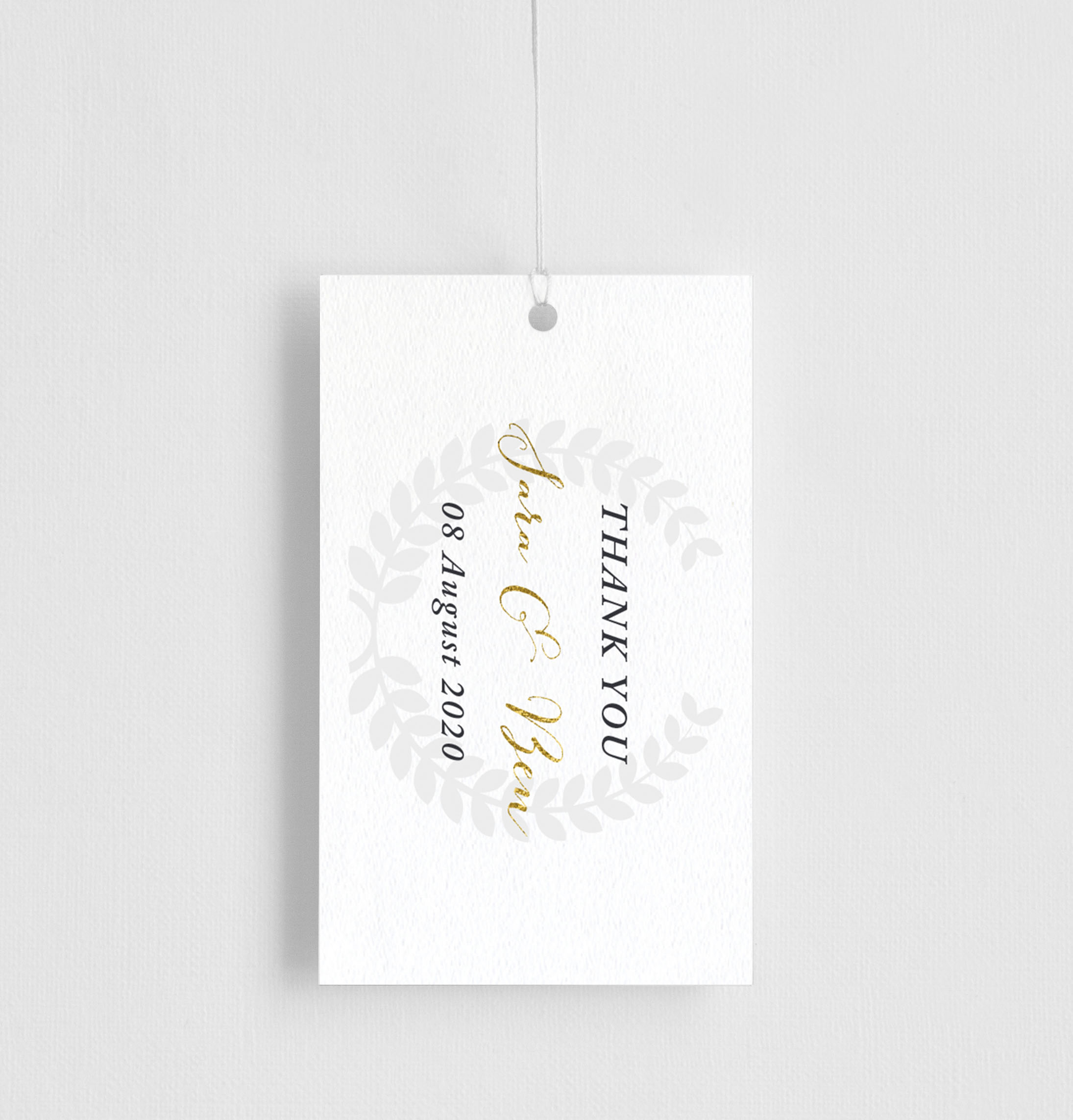 Voyage - Gift Tags