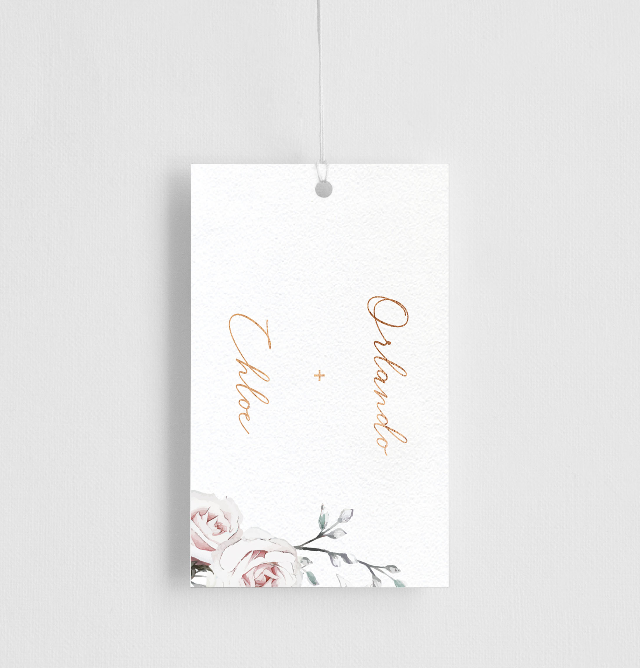 Florescence - Gift Tags