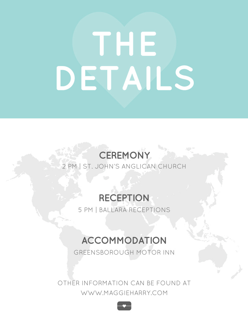 Blue Paradise - Information