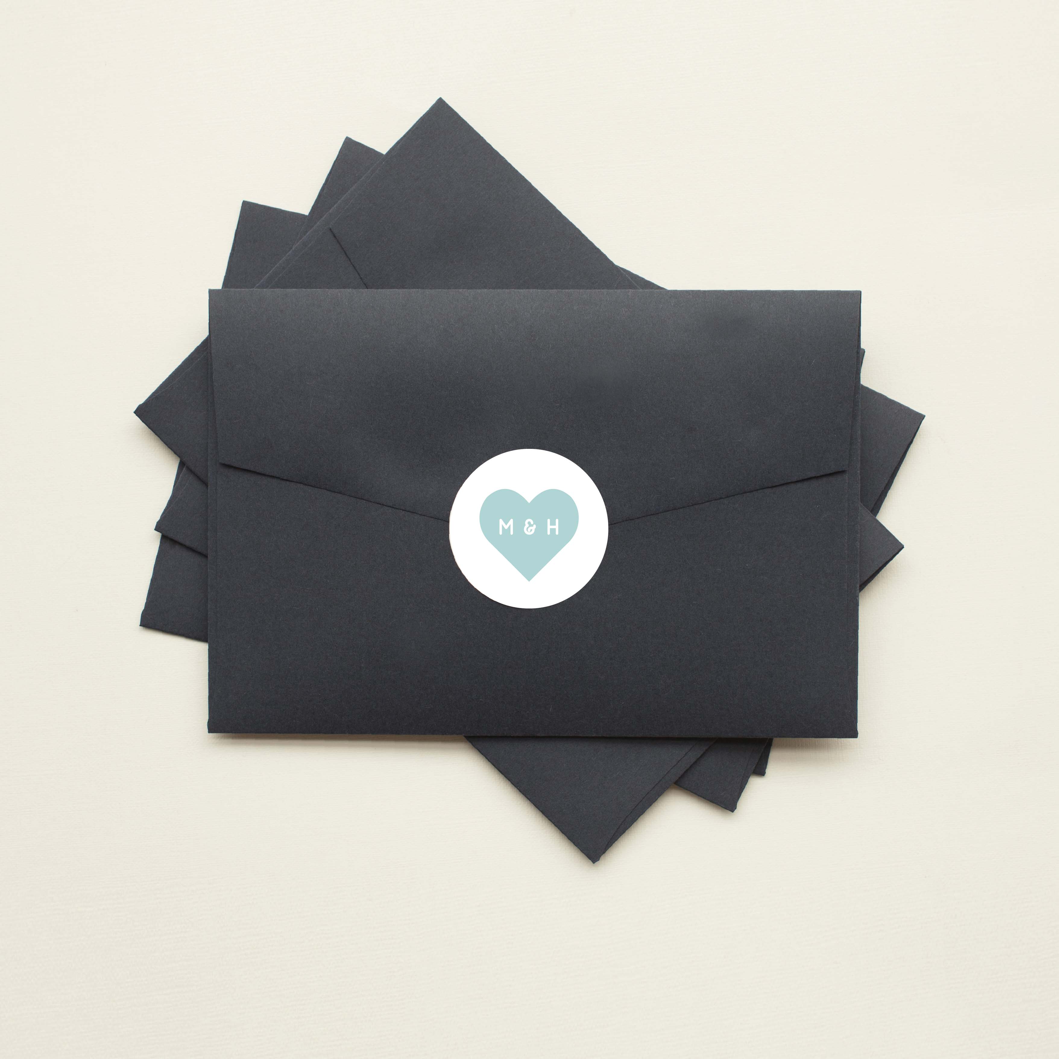 Blue Paradise - Stickers