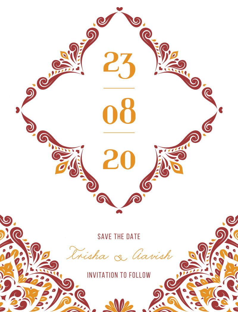 Adra - Save The Date