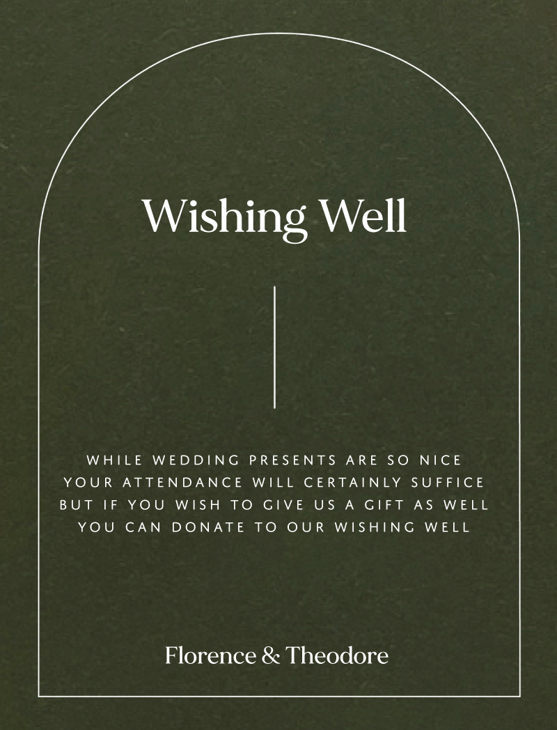 Grove - Wishing Well