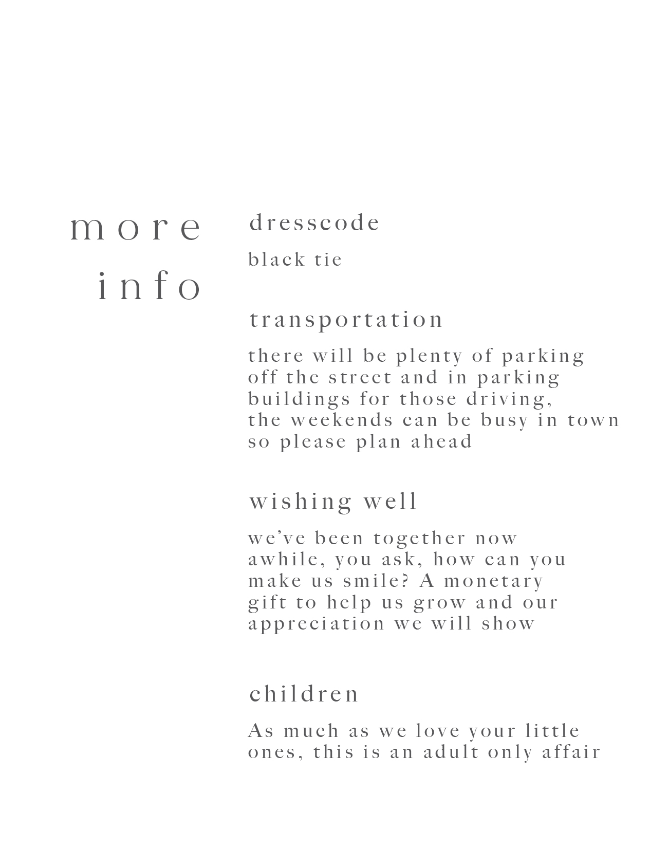 Gentle Earthquakes - Information Cards