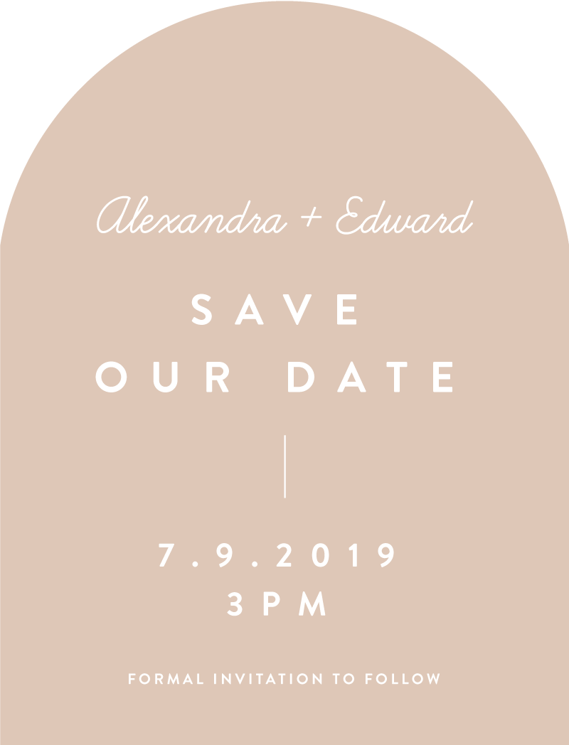 Leif - Save The Date