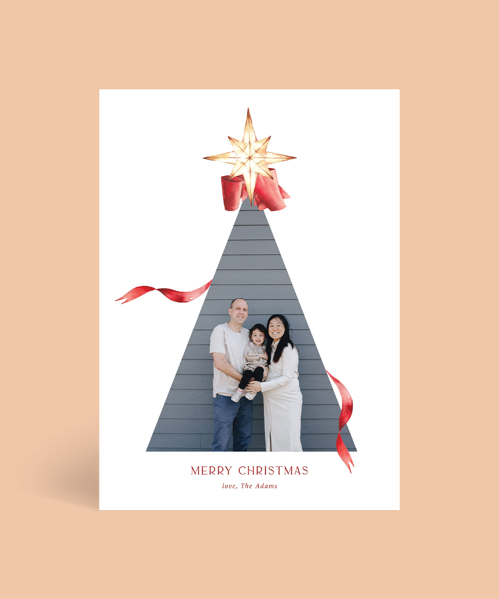 A Gift - Christmas Cards