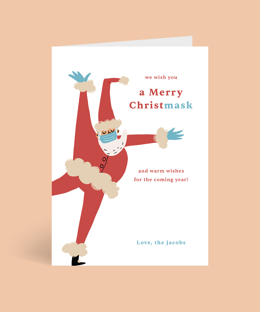 Christmask - Christmas Cards