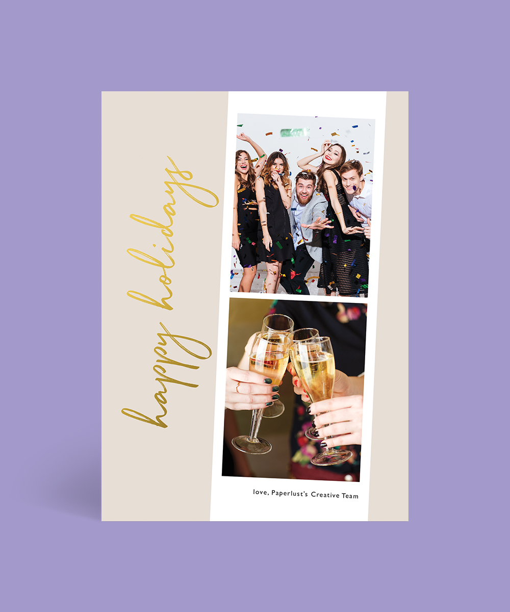 Vacanza - Holiday Cards