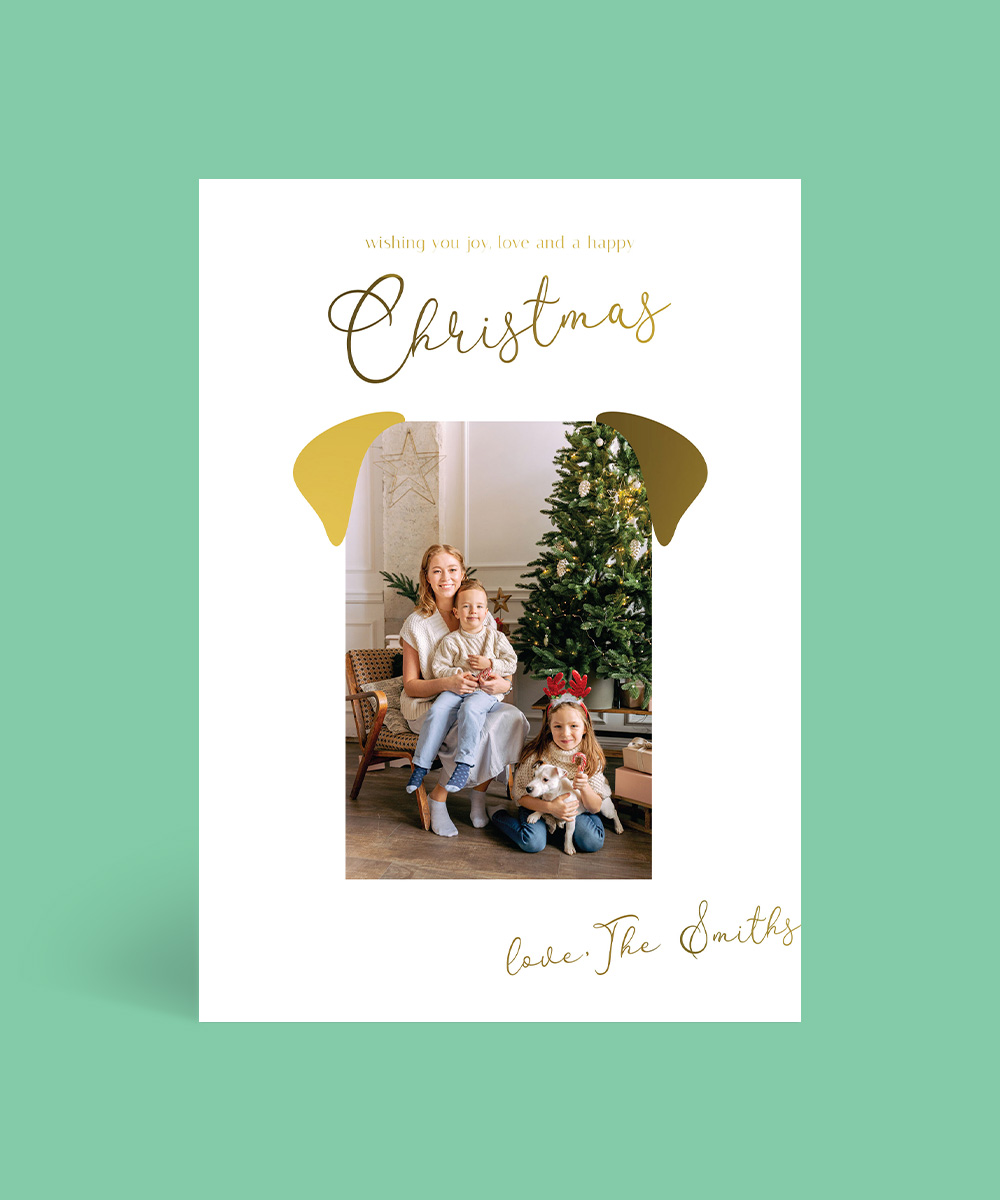 Puppys Tale - Christmas Cards
