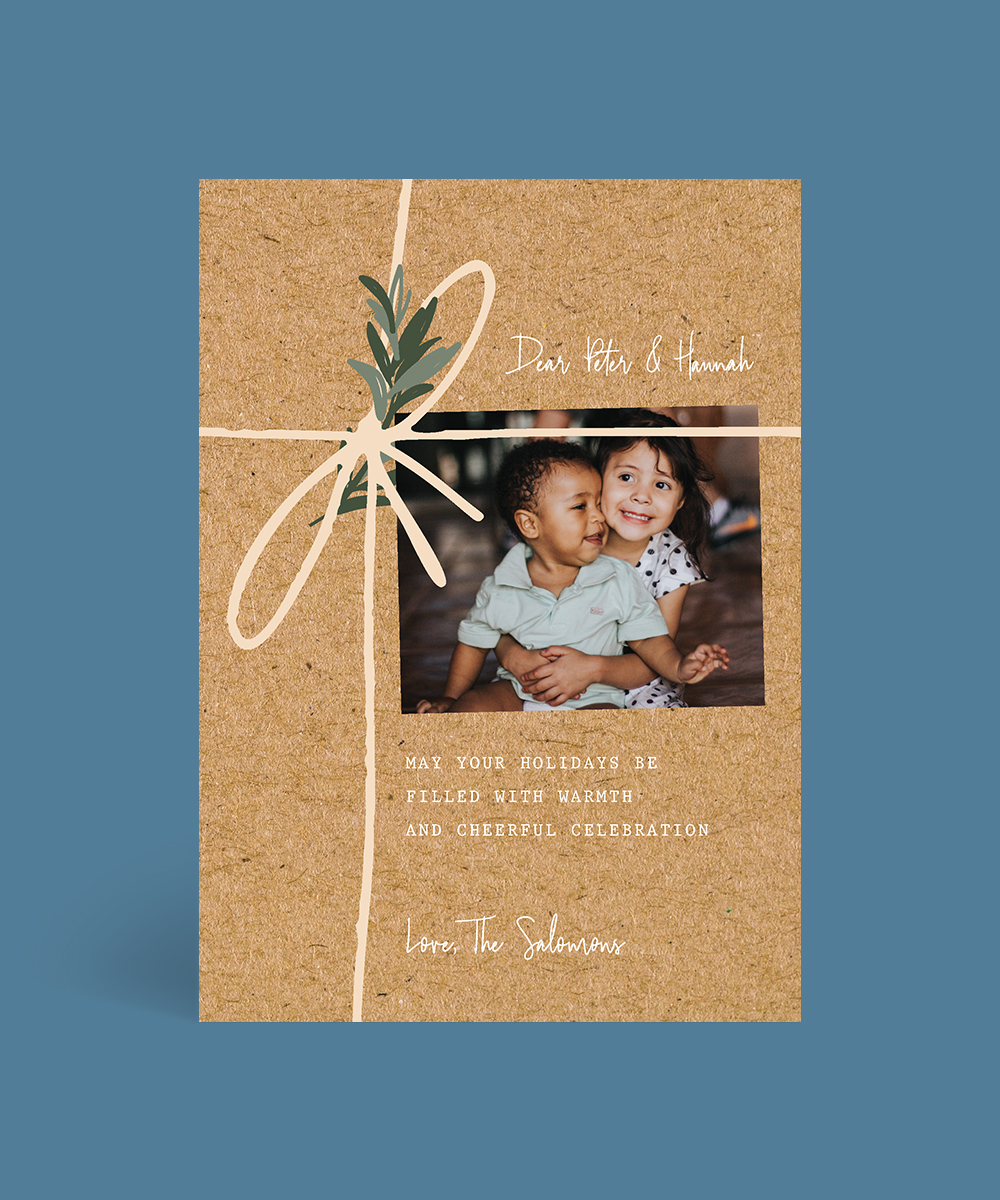 Crafty Presents - Holiday Cards