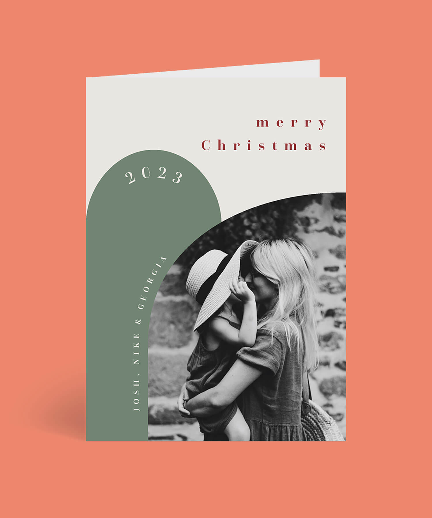 Xmas Windows - Christmas Cards