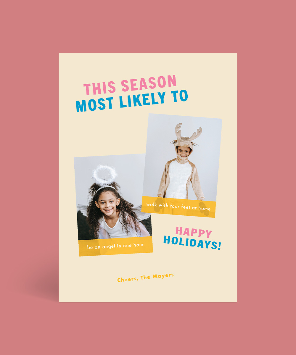This Season - Holiday Cards