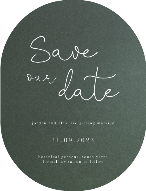 Liv - Save The Date