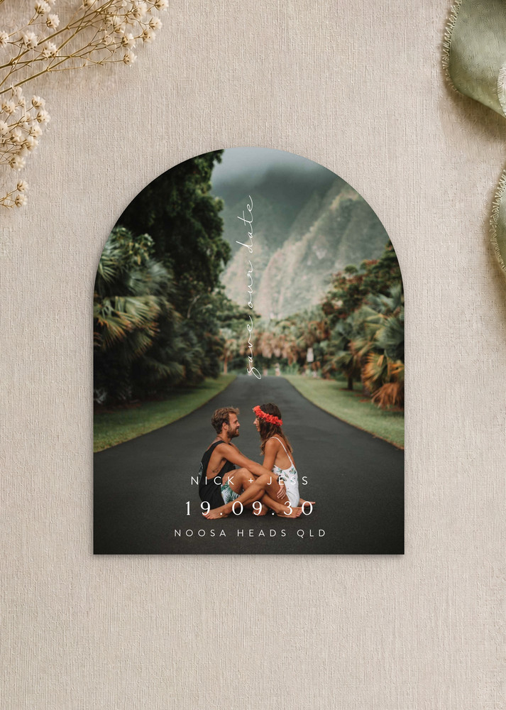 Byron - Save The Date