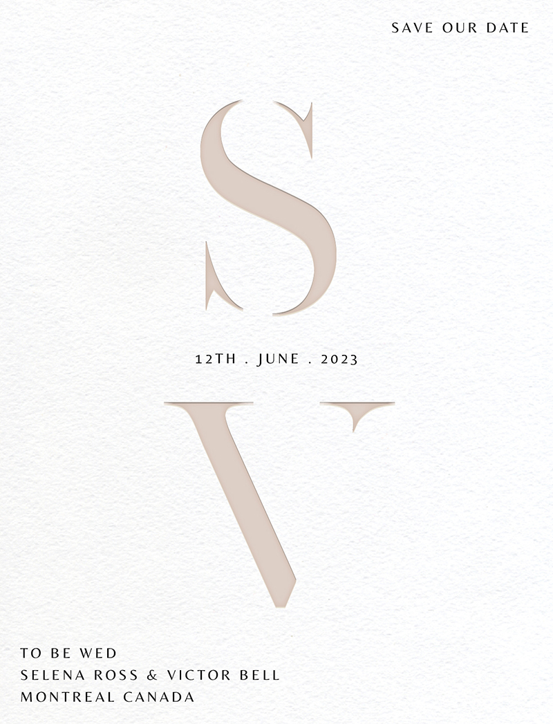 Faroe - Save The Date