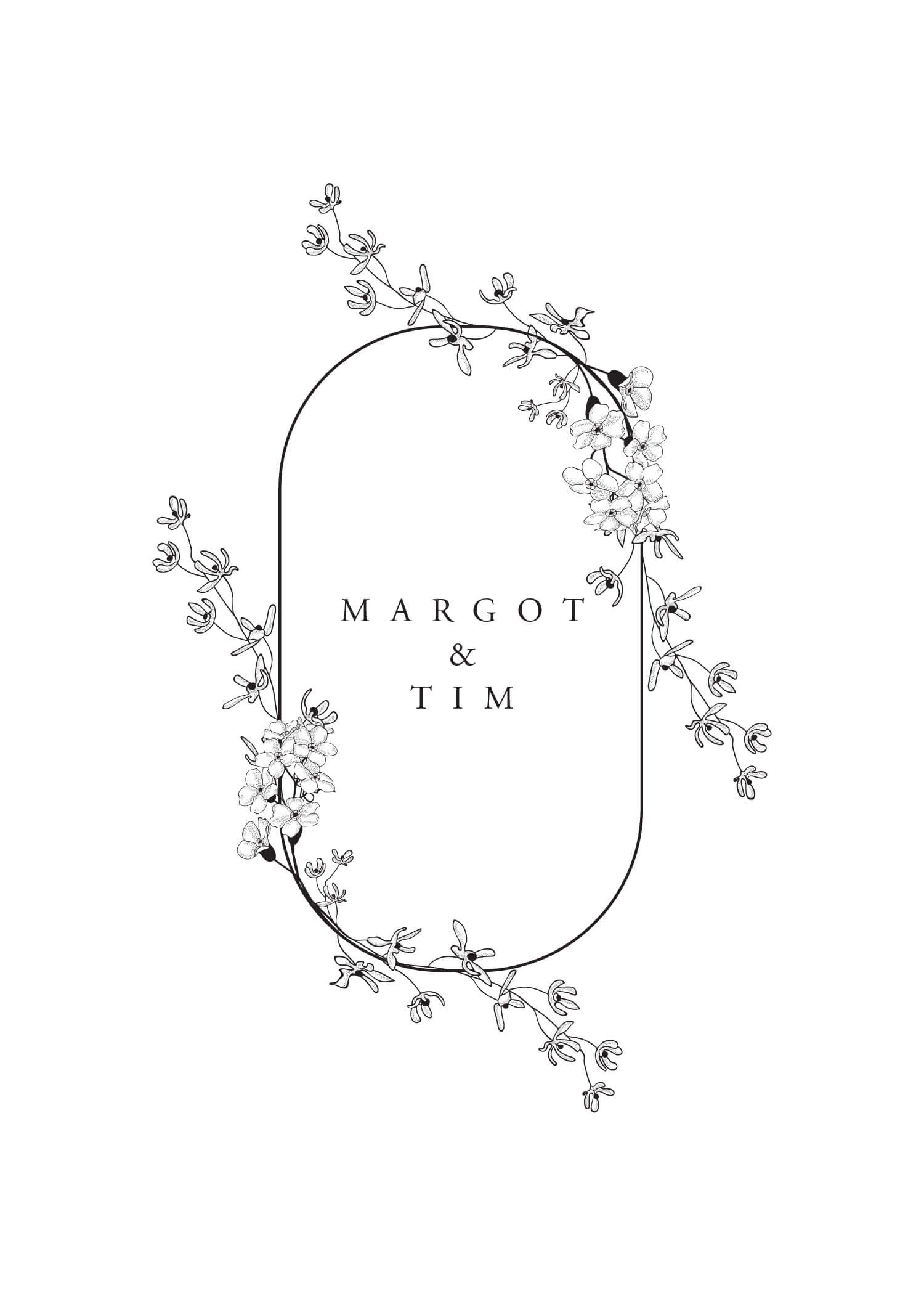Floweret - Wedding Invitations