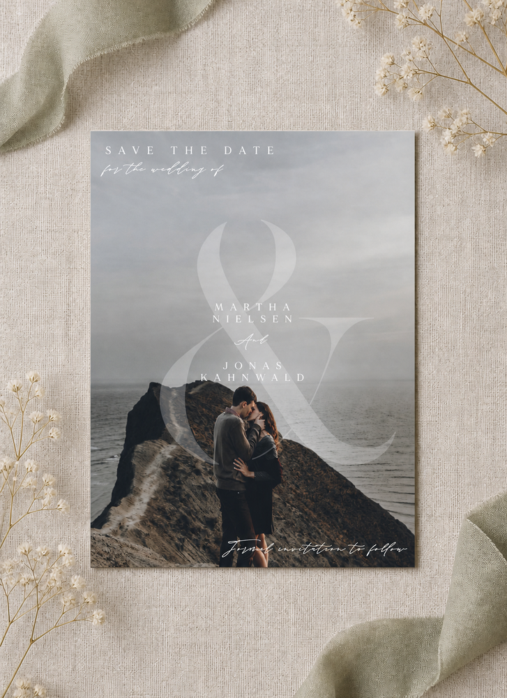 Tulips - Save The Date
