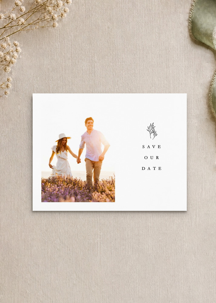 Luna - Save The Date