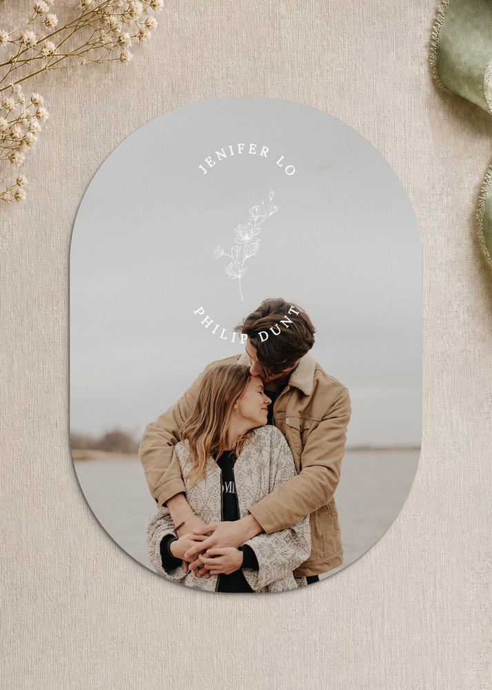 La Grazia - Wedding Invitations