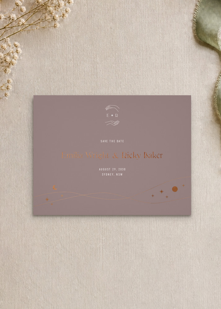 Galaxies - Save The Date