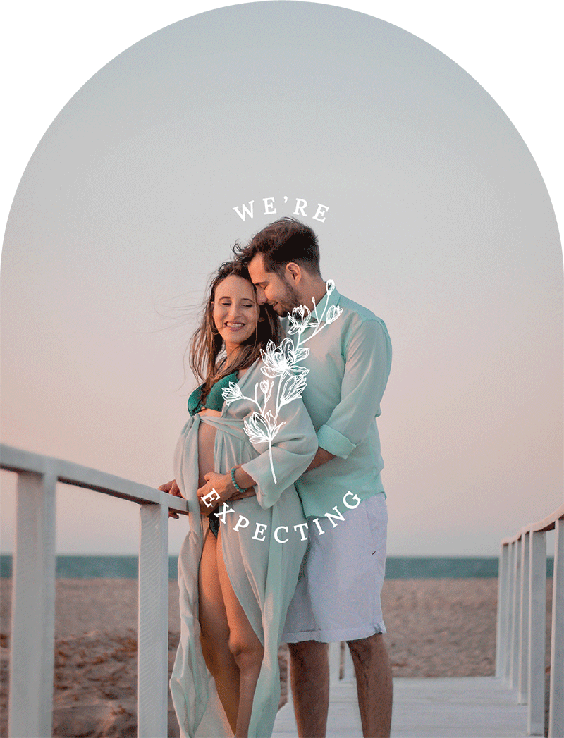 La Grazia - Baby Shower Invitations