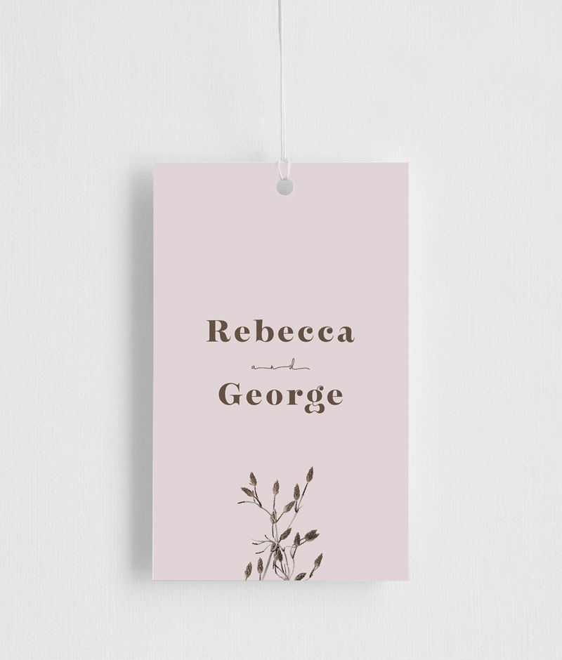 Memoir - Gift Tags
