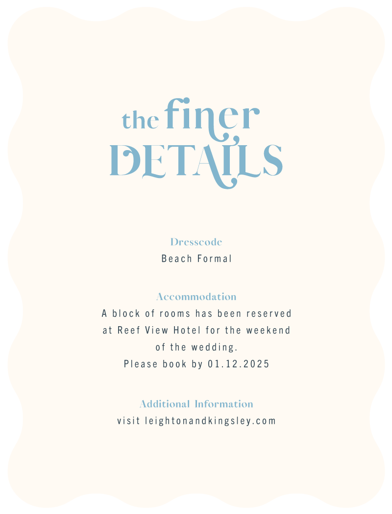 Hotel accommodation by the beach at 2025