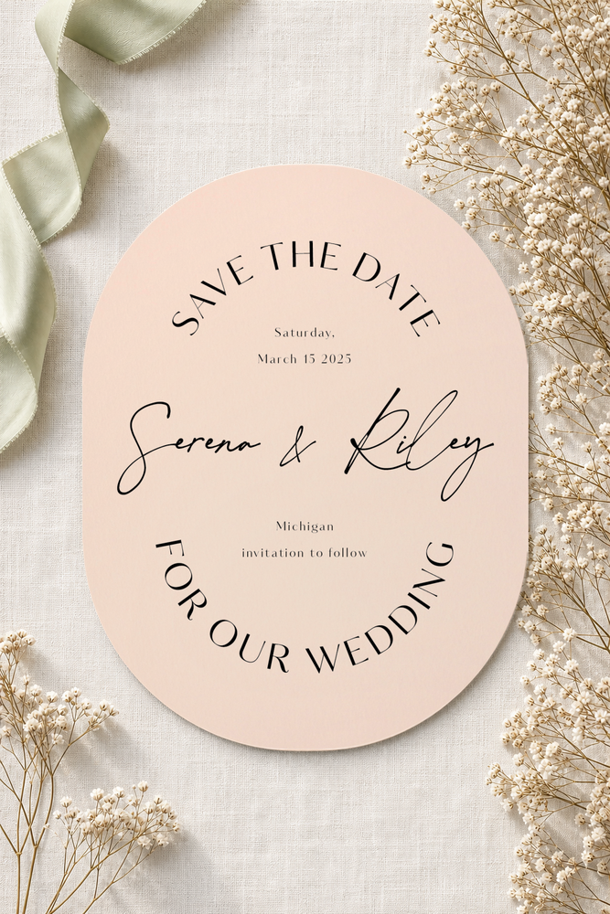 Impressionist - Save The Date