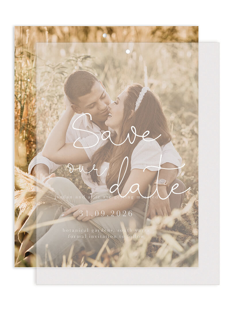 Liv - Save The Date