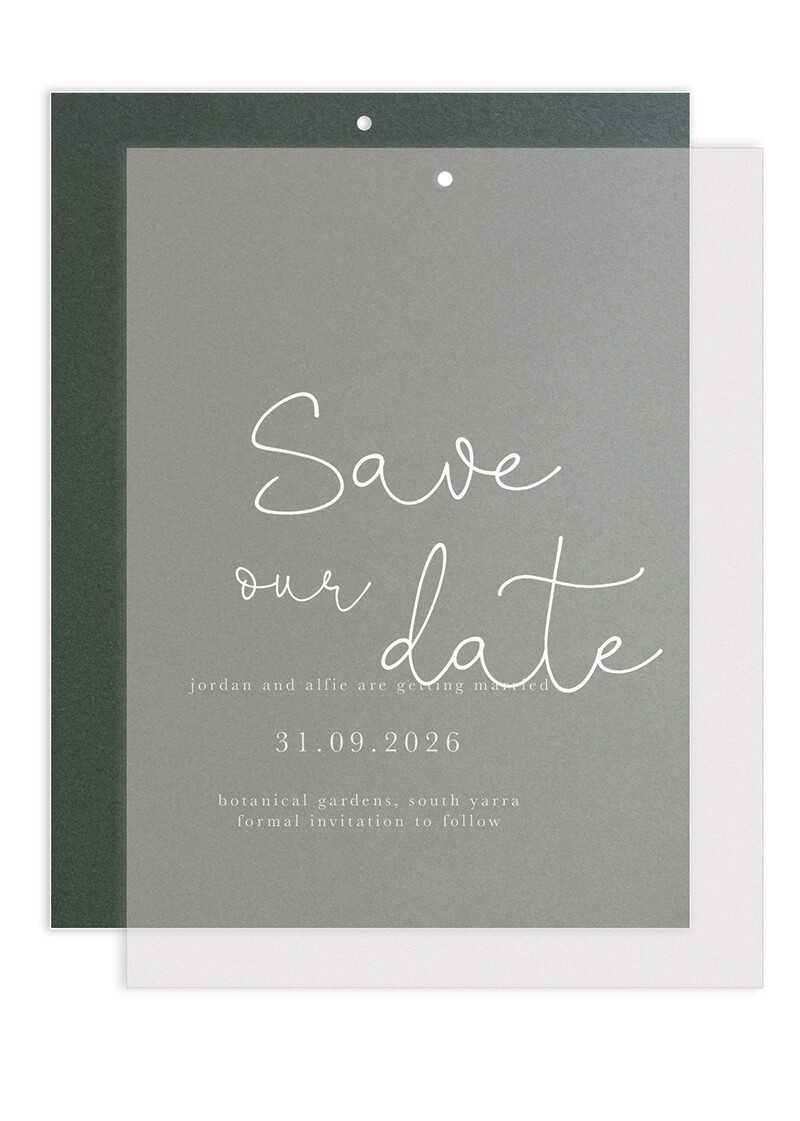 Liv - Save The Date