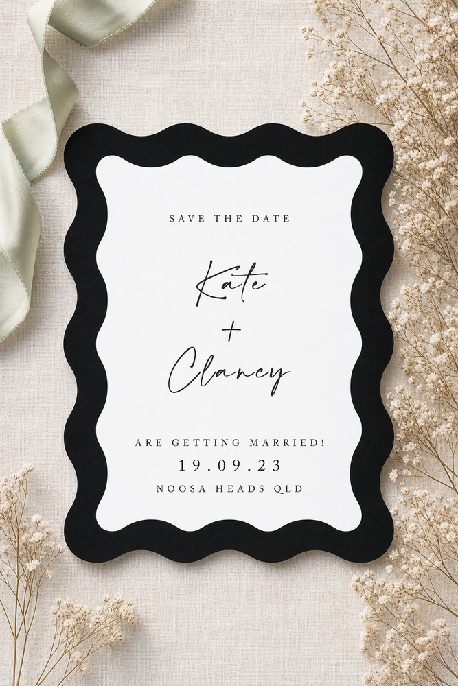 River - Save The Date