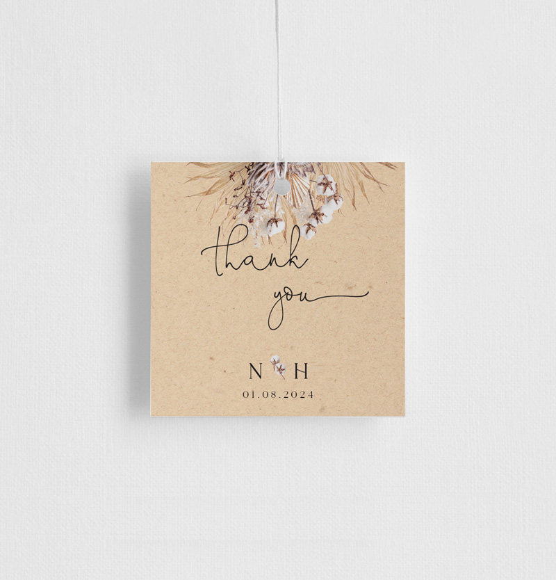 Love Garden - Gift Tags