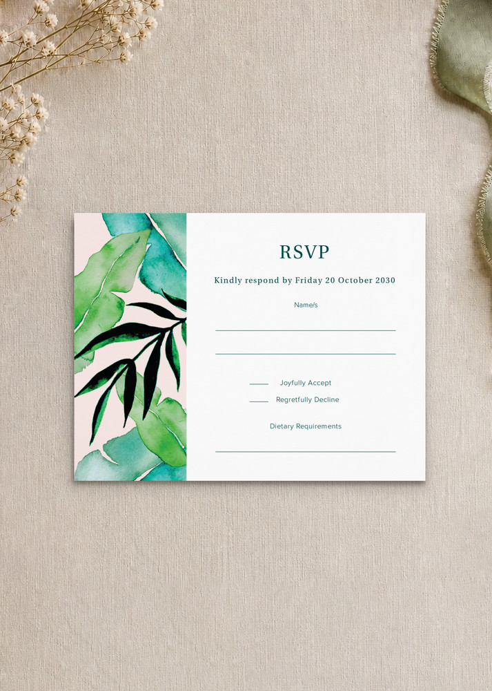 Kandara - RSVP Cards