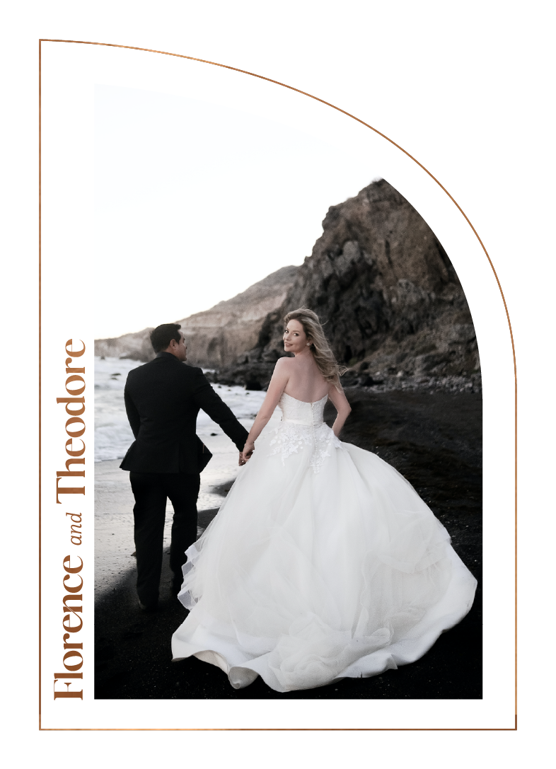 Flow - Wedding Thank You Cards