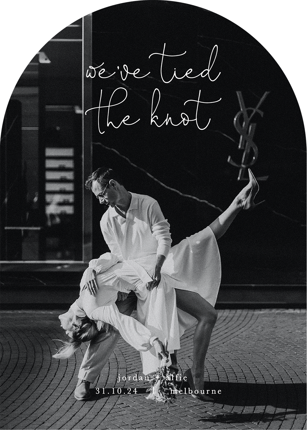 Liv - Wedding Announcements