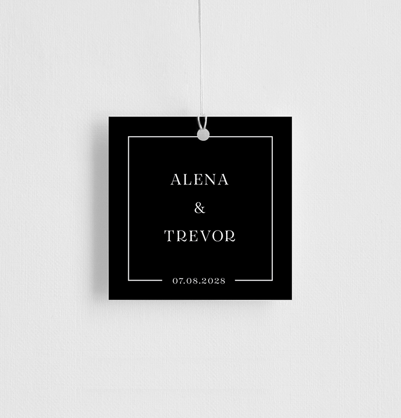 All Minimal Gift Tags - Digital Printing design preview