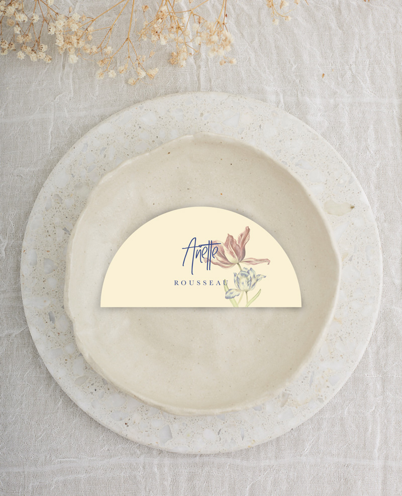 Sensatia - Wedding Place Cards
