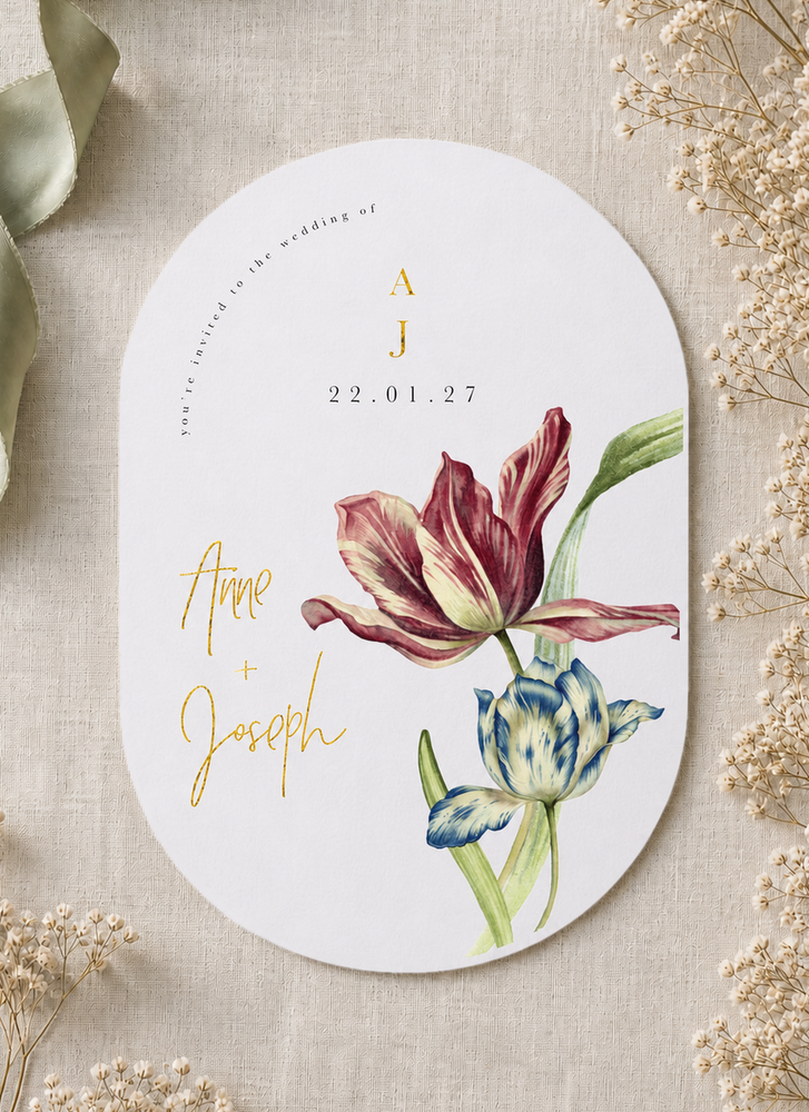 Sensatia - Wedding Invitations