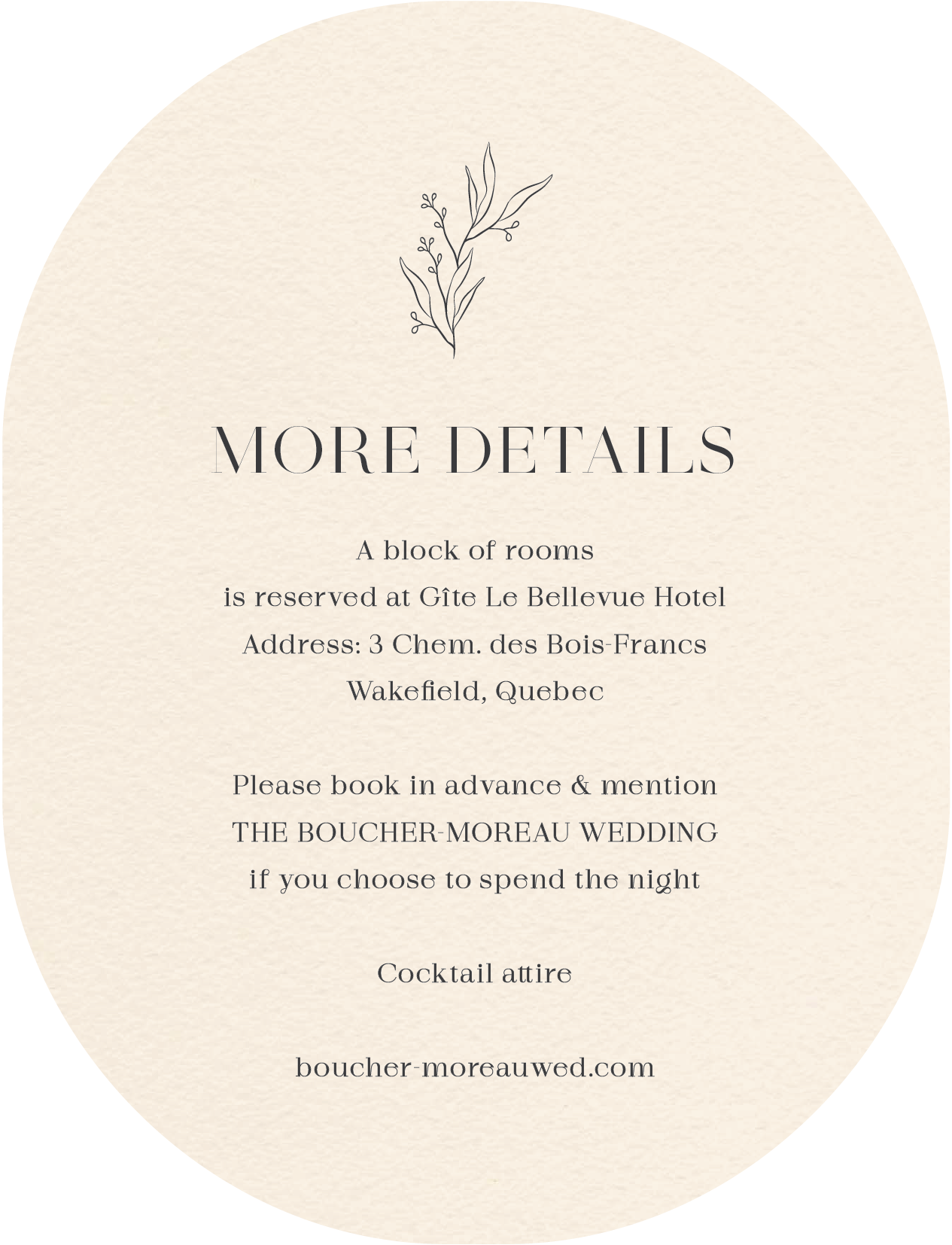 Herbarium Information Cards - Digital Printing design preview