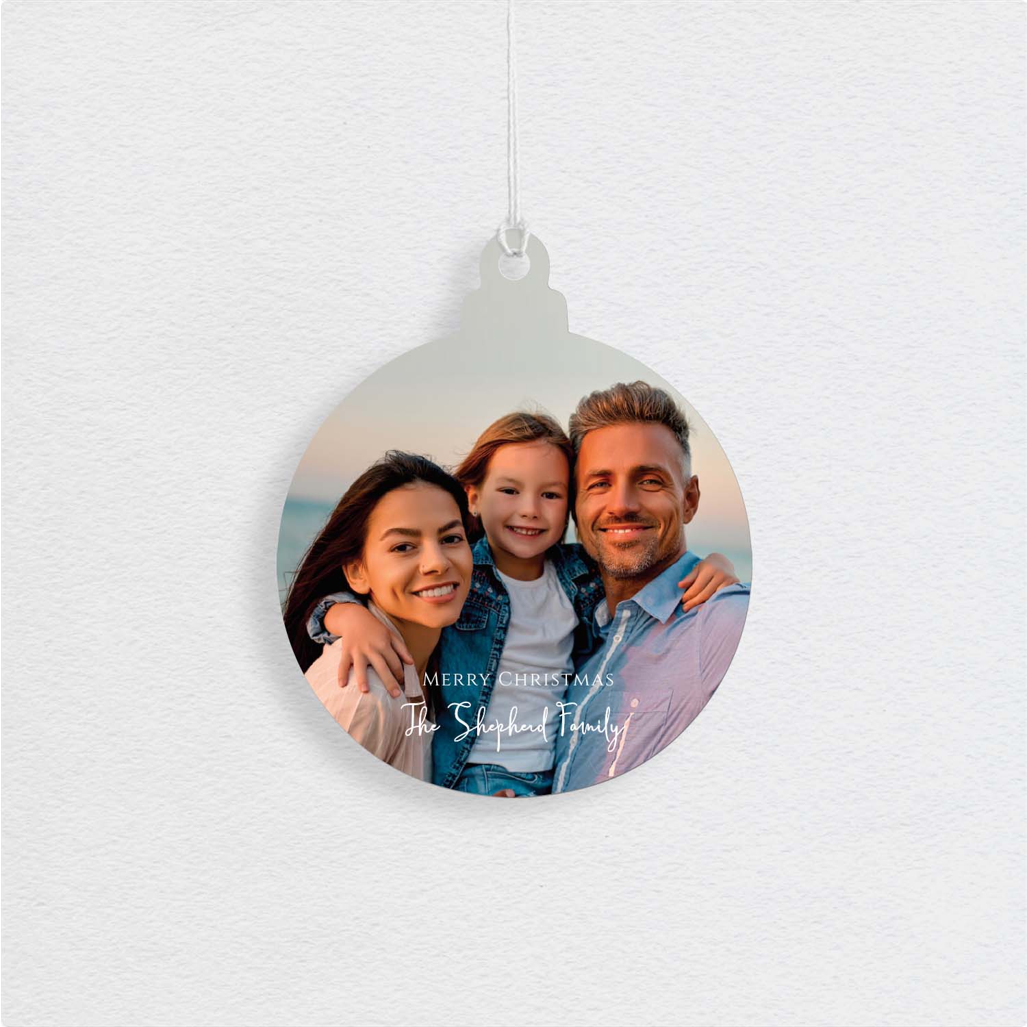 Love Bauble - Christmas Swing Tags