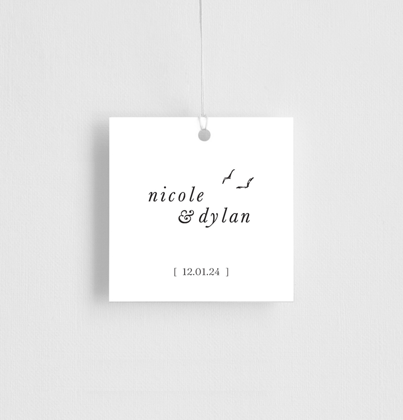 Ipanema - Gift Tags