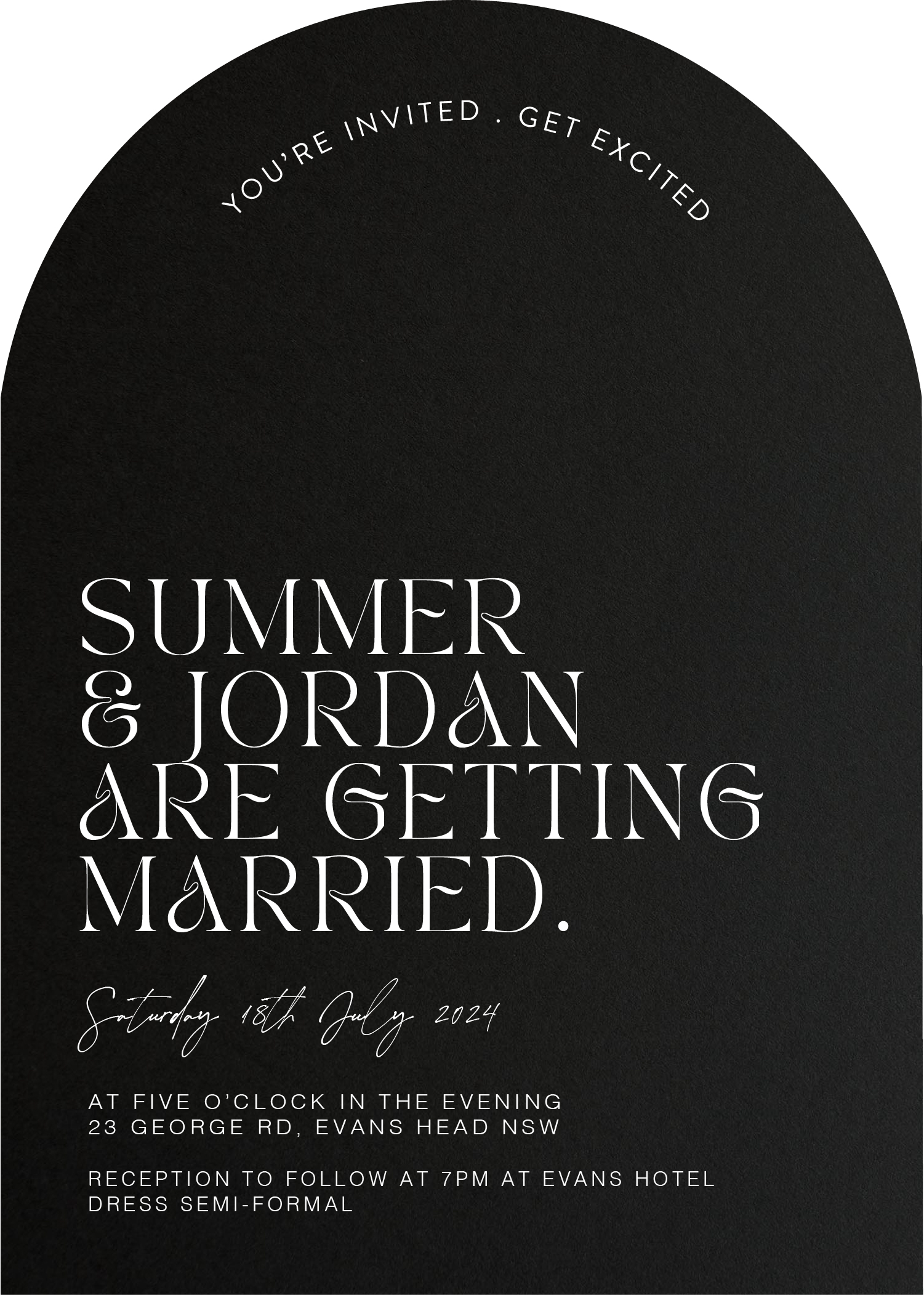 Sage - Wedding Invitations
