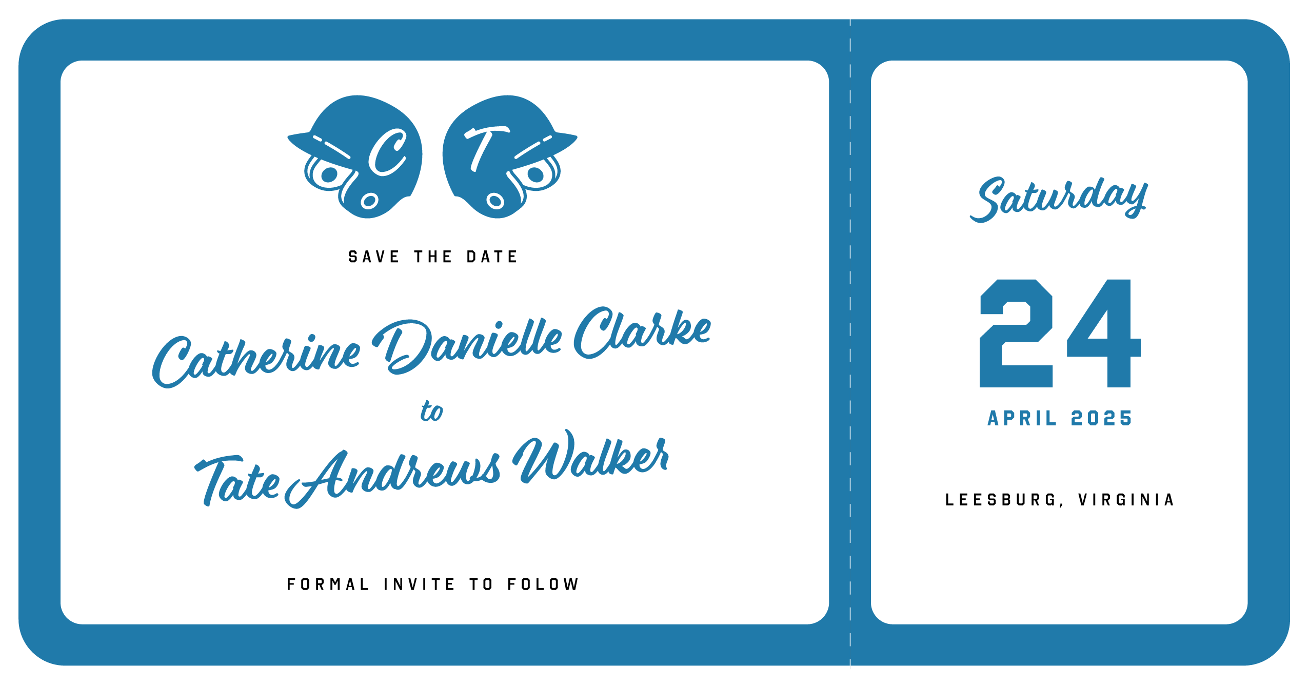 Ace - Save The Date