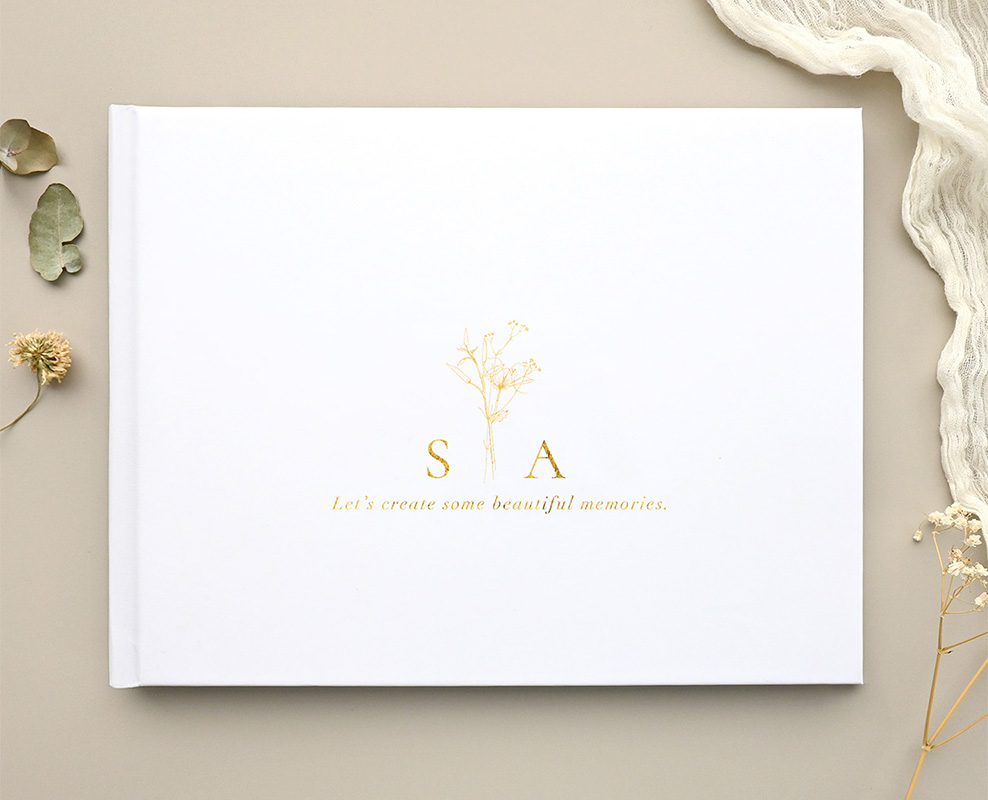 Delilah - Wedding Guest Books