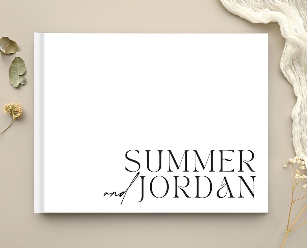 Sage - Wedding Guest Books