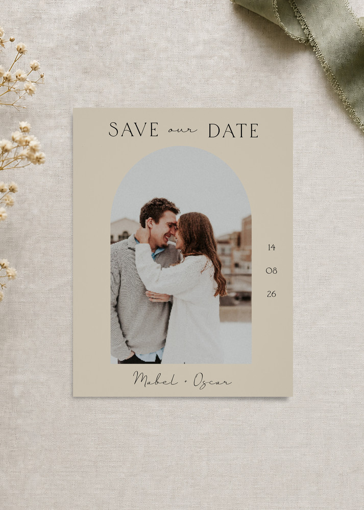 Ivory - Save The Date