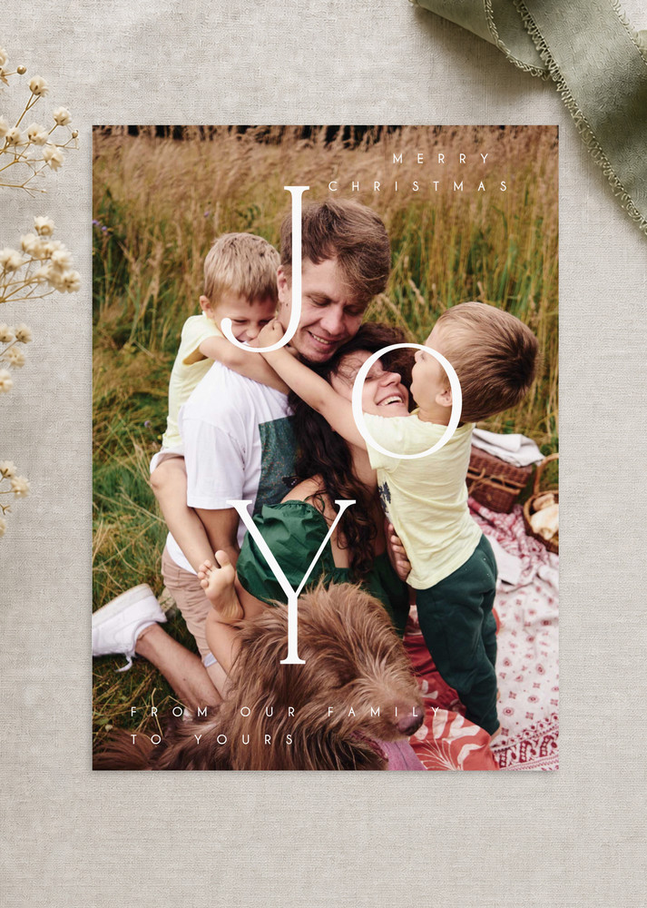 La Familia - Greeting Cards