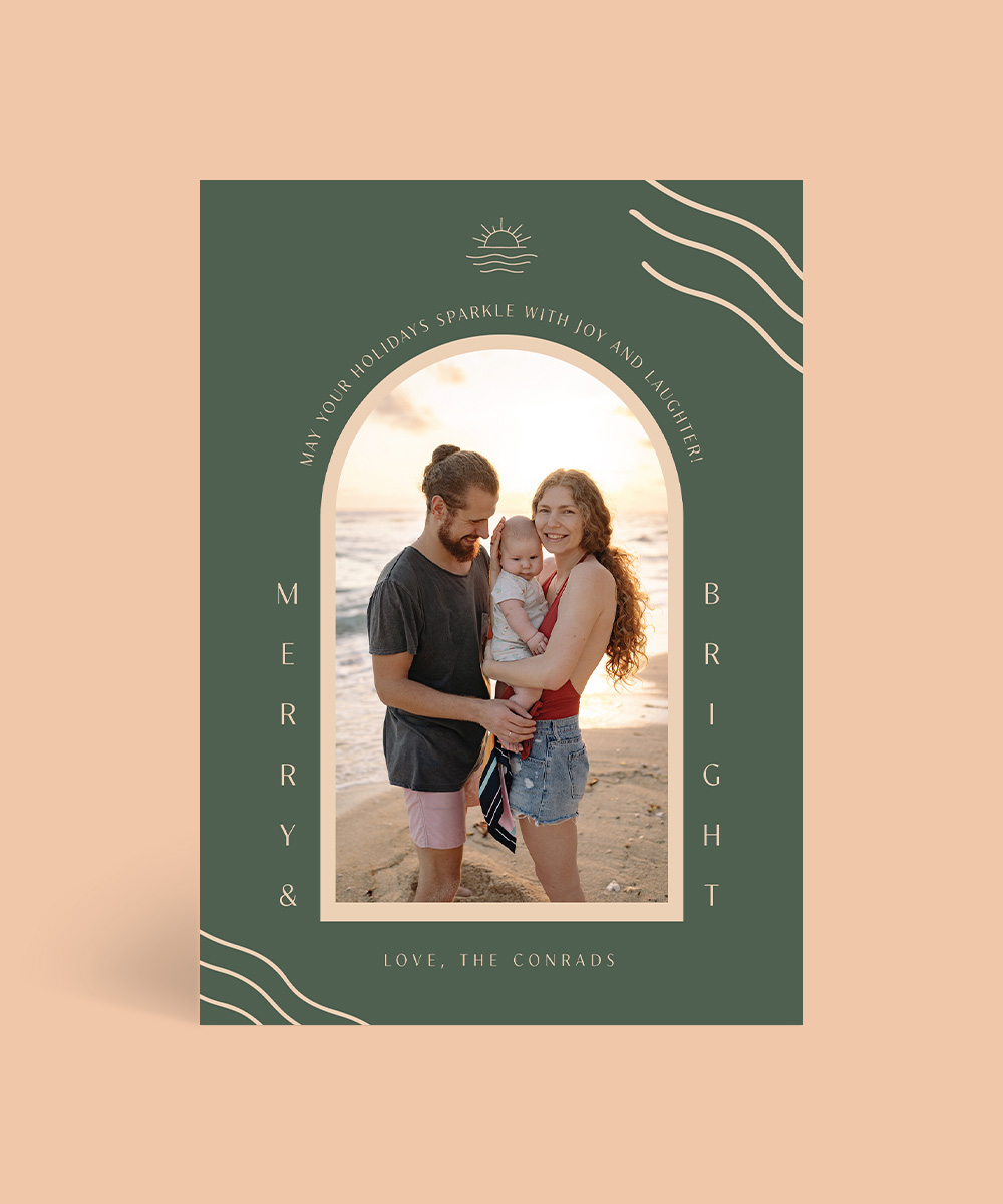 From The Tropics - Christmas Cards
